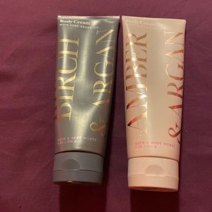Bath n Body works lotion